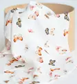 Unavaate kuvioharso butterflies bold wauva - Harsot ja kuolalaput - 85829 - 2