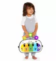 Baby Einstein puuhalelu leikkimatto musiikkilelu wauva - Leikkimatot ja lelukaaret - BE-11749 - 4