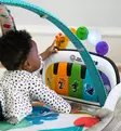 Baby Einstein puuhalelu leikkimatto musiikkilelu wauva - Leikkimatot ja lelukaaret - BE-11749 - 3