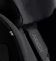 Axkid Minikid 4 Pro Turvaistuin selkÃ¤ menosuuntaan, max. 125 cm 36 kg wauva  - Selkä menosuuntaan turvaistuimet - 22170039 - 11