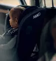 Axkid Minikid 4 Pro Turvaistuin selkÃ¤ menosuuntaan, max. 125 cm 36 kg wauva  - Selkä menosuuntaan turvaistuimet - 22170039 - 25