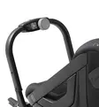 Axkid One3 selkä menosuuntaan turvaistuin black wauva - ISOFIX turvaistuimet - 25110239 - 9