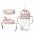 b.box Lasten 3-in-1 Mukisetti blush wauva - Lasten mukit, nokkamukit ja pillimukit - 1349 - 2
