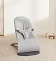 Baby björn bouncer bliss sitteri vaalean harmaa wauva - Sitterit ja keinut - 006029 - 4