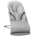 Baby björn bouncer bliss sitteri vaalean harmaa wauva - Sitterit ja keinut - 006029 - 2
