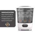 Baby Brezza Sterilizer Dryer Advanced sterilointi pesukone wauva - Rintapumput ja tarvikkeet - BRZ0069 - 7