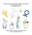 Baby Brezza Sterilointi- ja pesukone kuivauksella wauva - Rintapumput ja tarvikkeet - BRZ0069 - 10