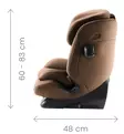 Britax Advansafix Pro Turvaistuin lux warm caramel wauva - ISOFIX turvaistuimet - 2000040909 - 9