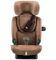 Britax Advansafix Pro Turvaistuin lux warm caramel wauva - ISOFIX turvaistuimet - 2000040909 - 6