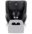 Britax Dualfix 5Z Turvaistuin classic deep black wauva - ISOFIX turvaistuimet - 2000040859 - 4