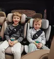 Britax Kidfix Pro Turvavyöistuin lux urban olive wauva - Turvavyöistuimet lapselle - 2000040919 - 28