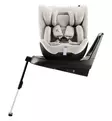 Britax Swivel Grow Max Air Turvaistuin lux soft taupe wauva - ISOFIX turvaistuimet - 2000042299 - 7