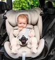 Britax Swivel Grow Max Air Turvaistuin lux soft taupe wauva - ISOFIX turvaistuimet - 2000042299 - 22