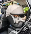 Britax Swivel Grow Max Air Turvaistuin lux soft taupe wauva - ISOFIX turvaistuimet - 2000042299 - 21