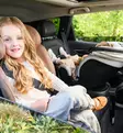 Britax Swivel Grow Max Air Turvaistuin lux soft taupe wauva - ISOFIX turvaistuimet - 2000042299 - 23