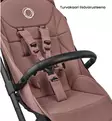 Bugaboo Butterfly 2 Matkarattaat dusty pink wauva - Matkarattaat - 100338049 - 14