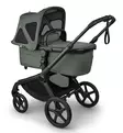 Bugaboo Fox5 Renew Breezy Kesäkuomu vaunuun ja rattaaseen forest green wauva - Vaunuverhot ja aurinkovarjot rattaisiin - 100221039 - 2