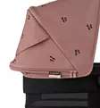 Bugaboo Fox5 Renew Kuomu vaunuun ja rattaaseen konges sjold cherry wauva - Bugaboo lastenvaunujen lisävarusteet - 100405009 - 4