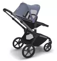 Bugaboo Fox Breezy kesäkuomu Seaside Blue wauva - Bugaboo lastenvaunujen lisävarusteet - 100221009 - 5