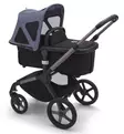 Bugaboo Fox Breezy kesäkuomu Seaside Blue wauva - Bugaboo lastenvaunujen lisävarusteet - 100221009 - 2