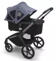 Bugaboo Fox Breezy kesäkuomu Seaside Blue wauva - Bugaboo lastenvaunujen lisävarusteet - 100221009 - 3
