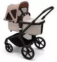 Bugaboo Fox Breezy kesäkuomu dune taupe wauva - Bugaboo lastenvaunujen lisävarusteet - 100221029 - 2