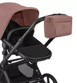 Bugaboo Organizer Hoitolaukku vaunuun ja rattaaseen dusty pink wauva - Hoitolaukut ja organizerit - S003121029 - 1
