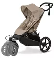 Cybex Avi Spin lastenrattaat Almond beige wauva - Lastenrattaat - 524001009 - 16