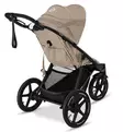 Cybex Avi Spin lastenrattaat Almond beige wauva - Lastenrattaat - 524001009 - 20