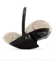 Cybex Cloud G3 i-Size turvakaukalo vauvalle plus almond beige wauva - ISOFIX turvakaukalot - 526001349 - 3