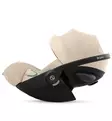 Cybex Cloud G3 i-Size turvakaukalo vauvalle plus almond beige wauva - ISOFIX turvakaukalot - 526001349 - 12