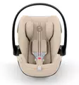 Cybex Cloud G3 i-Size turvakaukalo vauvalle plus almond beige wauva - ISOFIX turvakaukalot - 526001349 - 9