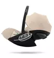 Cybex Cloud G3 i-Size turvakaukalo vauvalle plus almond beige wauva - ISOFIX turvakaukalot - 526001349 - 11