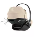 Cybex Cloud G3 i-Size turvakaukalo vauvalle plus almond beige wauva - ISOFIX turvakaukalot - 526001349 - 19