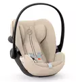 Cybex Cloud G3 i-Size turvakaukalo vauvalle plus almond beige wauva - ISOFIX turvakaukalot - 526001349 - 6