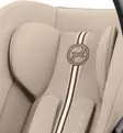 Cybex Cloud G3 i-Size turvakaukalo vauvalle plus almond beige wauva - ISOFIX turvakaukalot - 526001349 - 15