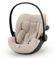 Cybex Cloud G3 i-Size turvakaukalo vauvalle plus almond beige wauva - ISOFIX turvakaukalot - 526001349 - 8