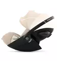 Cybex Cloud G3 i-Size turvakaukalo vauvalle plus almond beige wauva - ISOFIX turvakaukalot - 526001349 - 17