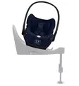 Cybex Cloud T Turvakaukalo, Fashion rebellious luxury denim blue wauva - ISOFIX turvakaukalot - 525000539 - 9
