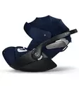 Cybex Cloud T Turvakaukalo, Fashion rebellious luxury denim blue wauva - ISOFIX turvakaukalot - 525000539 - 6