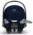 Cybex Cloud T Turvakaukalo, Fashion rebellious luxury denim blue wauva - ISOFIX turvakaukalot - 525000539 - 8