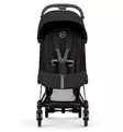 Cybex Coya Comfort Matkarattaat rose gold sepia black wauva - Matkarattaat - 526000129 - 3