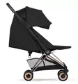 Cybex Coya Comfort Matkarattaat rose gold sepia black wauva - Matkarattaat - 526000129 - 5