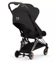 Cybex Coya Comfort Matkarattaat rose gold sepia black wauva - Matkarattaat - 526000129 - 2