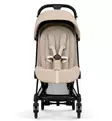 Cybex Coya Comfort Matkarattaat vaunukopalla matt black cozy beige wauva - Matkarattaat - 526000189 - 11