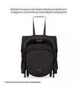 Cybex Coya Style Matkarattaat / Kaupunkirattaat rose gold sage green wauva - Matkarattaat - 526000639 - 11