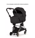 Cybex Coya Style Matkarattaat / Kaupunkirattaat rose gold sage green wauva - Matkarattaat - 526000639 - 27