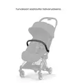 Cybex Coya Style Matkarattaat / Kaupunkirattaat rose gold sage green wauva - Matkarattaat - 526000639 - 22