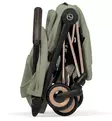 Cybex Coya Style Matkarattaat / Kaupunkirattaat rose gold sage green wauva - Matkarattaat - 526000639 - 8