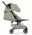 Cybex Coya Style Matkarattaat / Kaupunkirattaat rose gold sage green wauva - Matkarattaat - 526000639 - 6